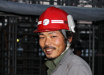 自分のやりがいと達成感が毎日得られる仕事です!
